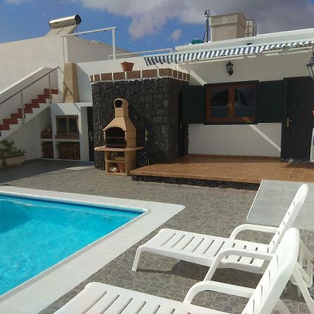 Casa Daniela Villa Tahiche Eksteriør bilde