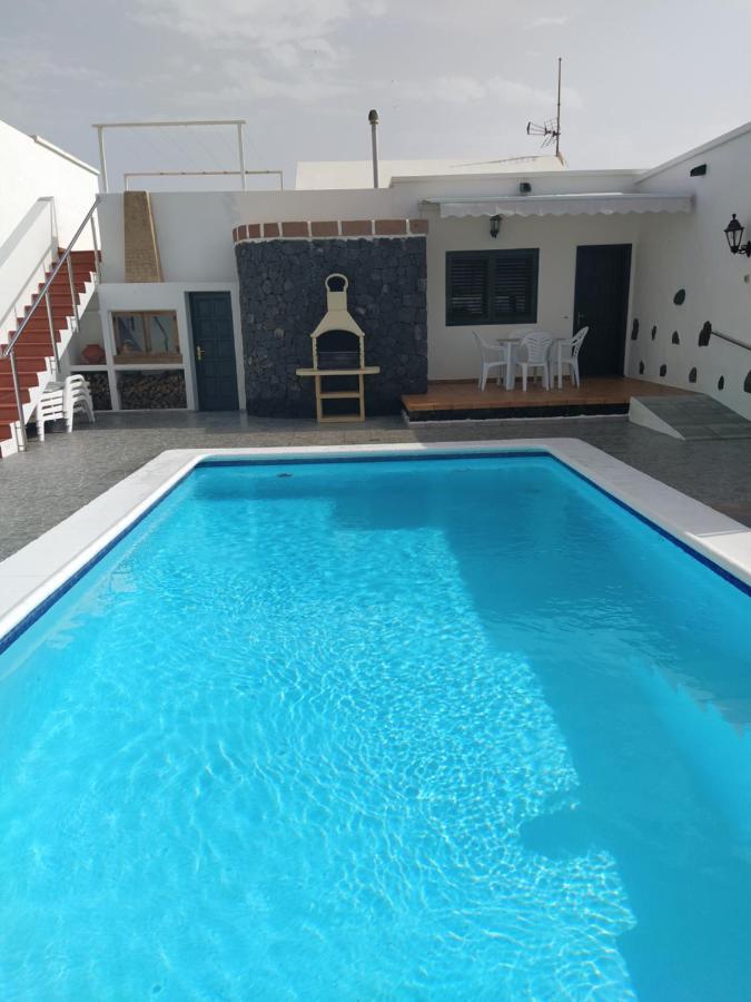 Casa Daniela Villa Tahiche Eksteriør bilde
