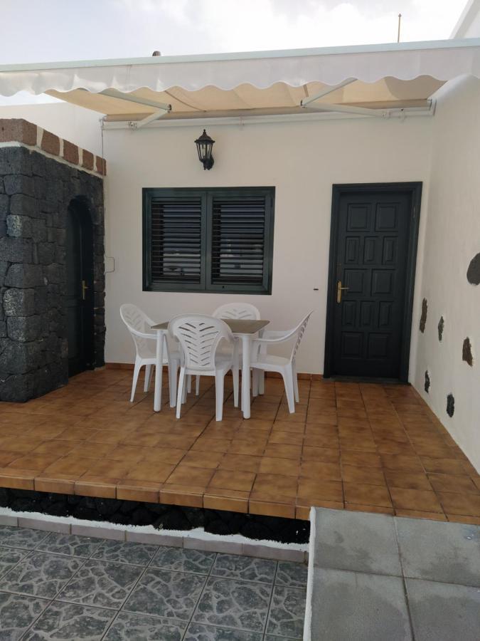 Casa Daniela Villa Tahiche Eksteriør bilde