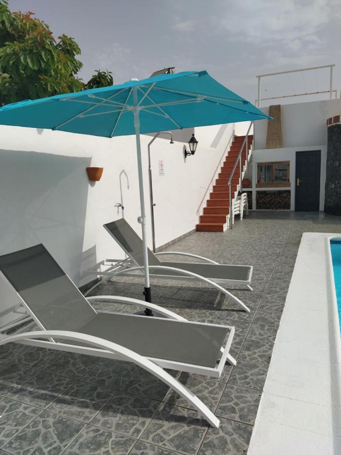 Casa Daniela Villa Tahiche Eksteriør bilde