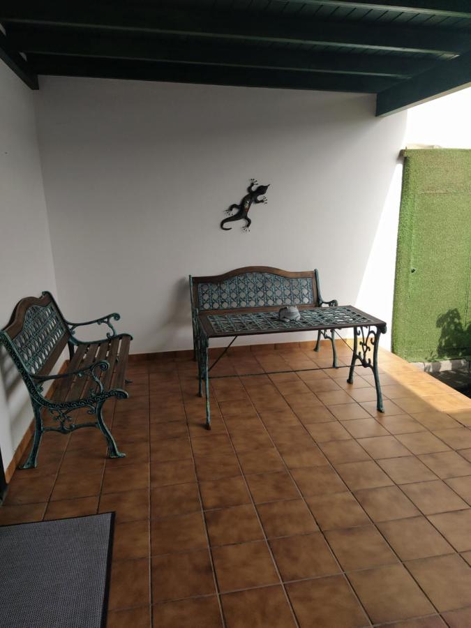 Casa Daniela Villa Tahiche Eksteriør bilde