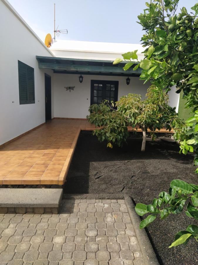 Casa Daniela Villa Tahiche Eksteriør bilde