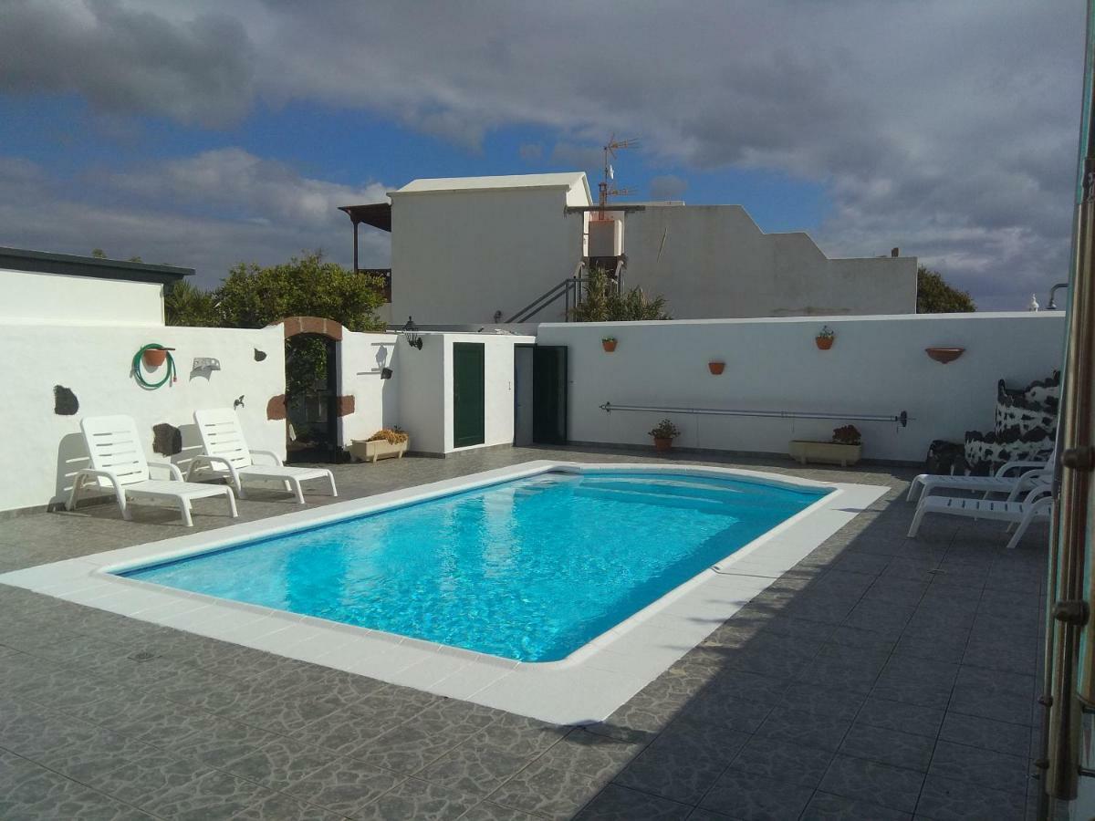 Casa Daniela Villa Tahiche Eksteriør bilde