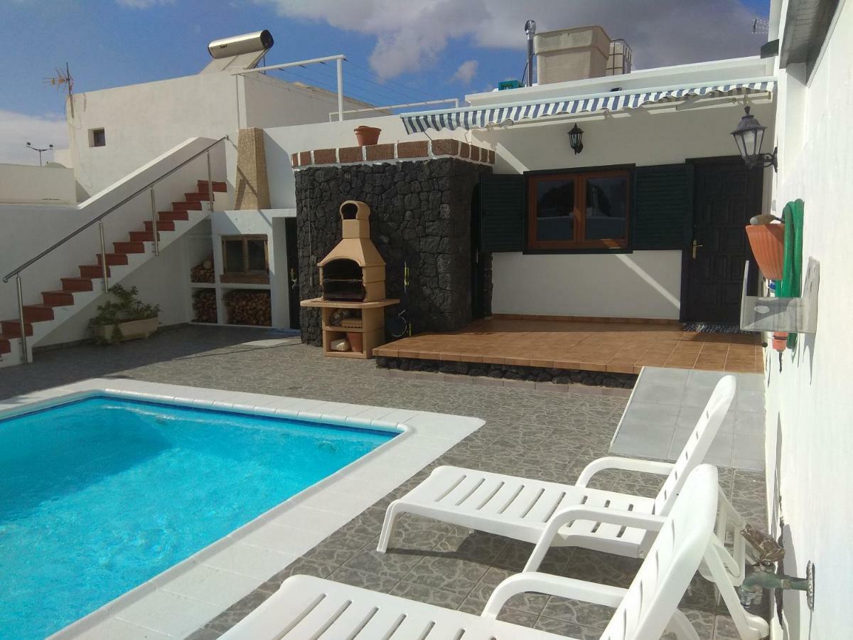 Casa Daniela Villa Tahiche Eksteriør bilde
