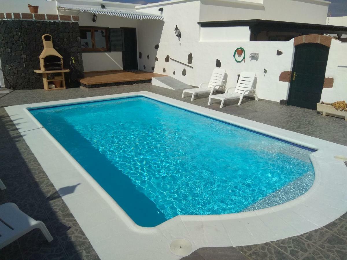 Casa Daniela Villa Tahiche Eksteriør bilde
