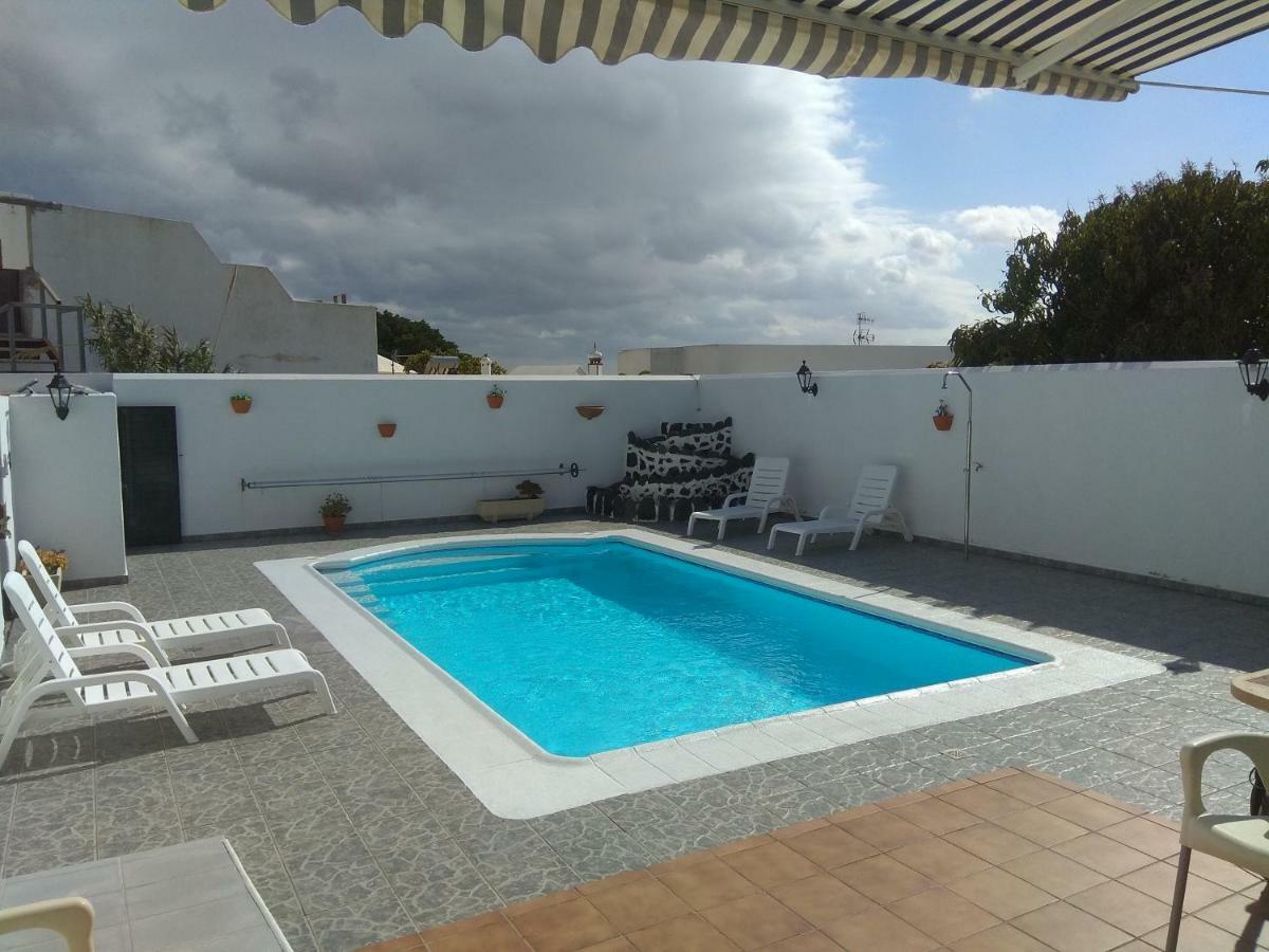 Casa Daniela Villa Tahiche Eksteriør bilde