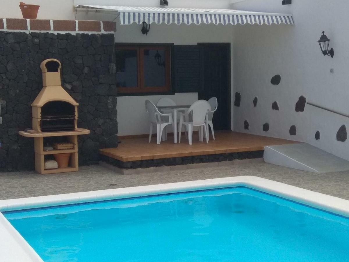 Casa Daniela Villa Tahiche Eksteriør bilde